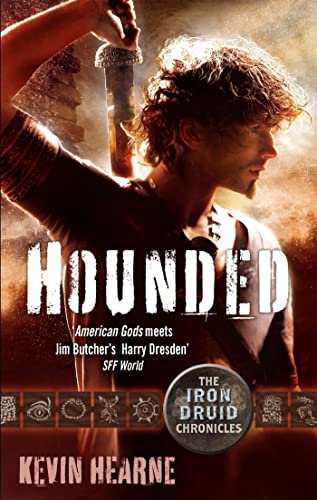 Stock image for Hounded for sale by Blackwell's