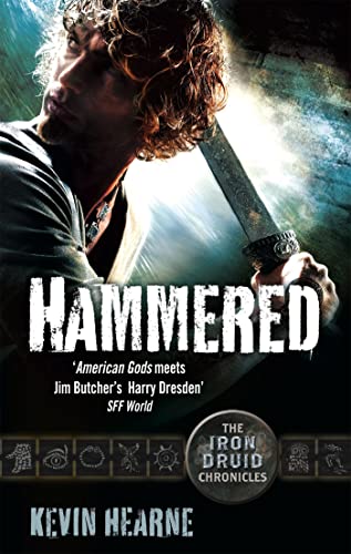 Stock image for Hammered: The Iron Druid Chronicles for sale by Chiron Media
