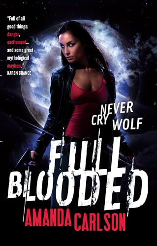 9780356501260: Full Blooded: Book 1 in the Jessica McClain series