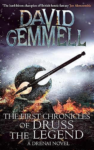 9780356501420: The First Chronicles Of Druss The Legend (Drenai)