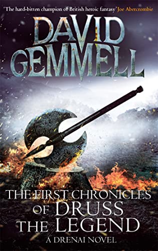 9780356501420: The First Chronicles Of Druss The Legend