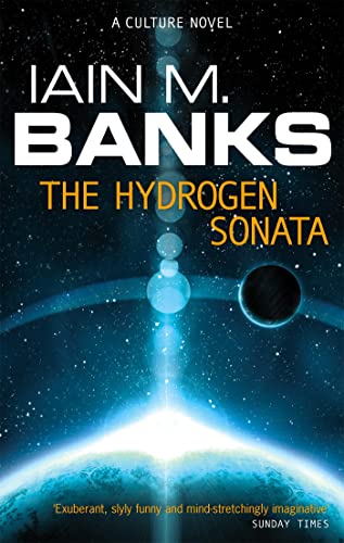 9780356501499: The Hydrogen Sonata. A Culture Novel