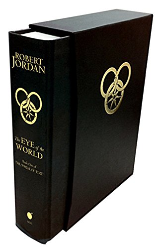 9780356501529: The Eye Of The World: Limited Edition: Wheel of Time Book 1 (The Wheel of Time)