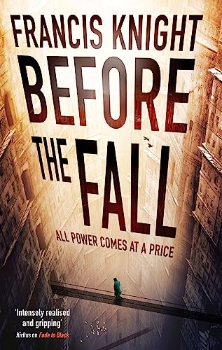 Beispielbild fr Before the Fall: Book 2 of the Rojan Dizon Novels zum Verkauf von WorldofBooks