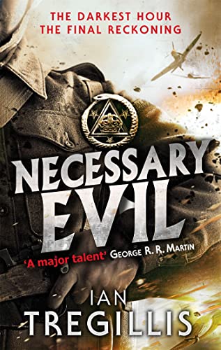 Beispielbild fr Necessary Evil: The Milkweed Triptych: Book Three zum Verkauf von AwesomeBooks