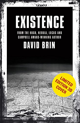 9780356501727: Existence - Limited Edition 3D Cover [Idioma Ingls]