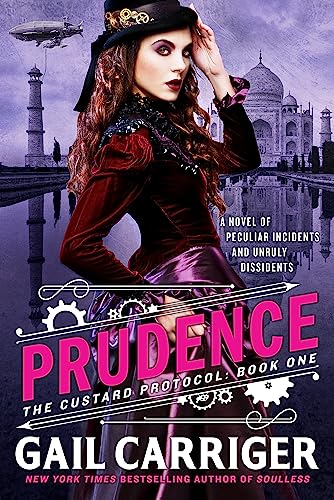 9780356501796: Prudence: Book One of The Custard Protocol