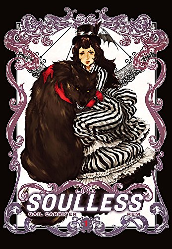 9780356501819: Soulless: The Manga Vol. 1