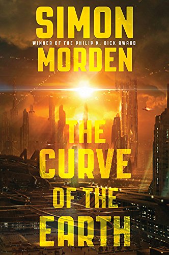 9780356501826: The Curve of the Earth