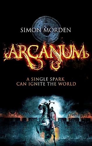 Beispielbild fr Arcanum zum Verkauf von WorldofBooks