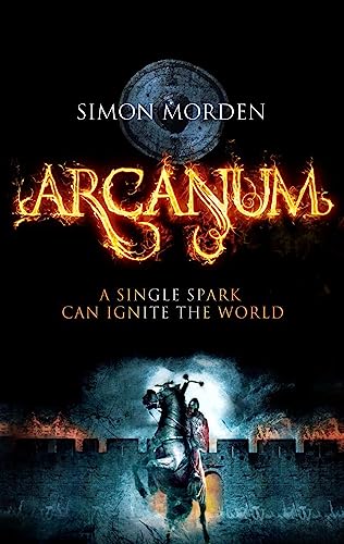 Stock image for Arcanum for sale by WorldofBooks