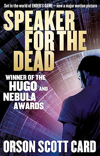 9780356501857: Speaker for the Dead: Book 2 of the Ender Saga