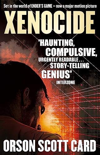 Beispielbild fr Xenocide zum Verkauf von Blackwell's