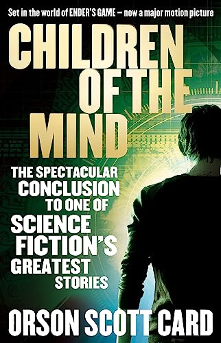 9780356501871: Children Of The Mind: Book 4 of the Ender Saga