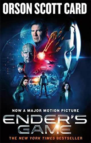 Ender's Game: Film tie-in edition (Ender Saga) - Orson Scott Card