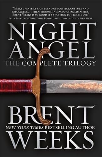 9780356501949: Night Angel: The Complete Trilogy