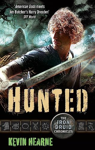 Stock image for Hunted for sale by Blackwell's