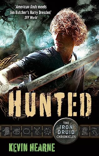 9780356501987: Hunted