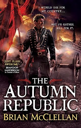 9780356502076: The Autumn Republic