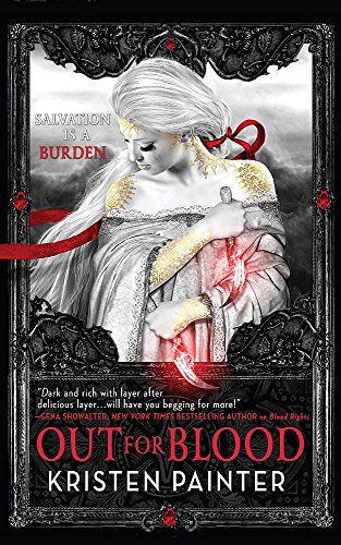 9780356502106: Out for Blood