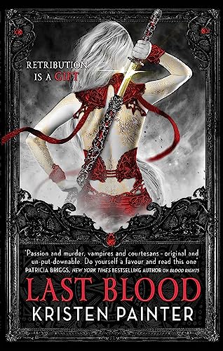 Stock image for Last Blood: House of Comarr : Book 5 for sale by WorldofBooks