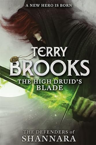 9780356502175: The High Druid's Blade