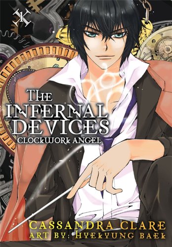 9780356502250: Clockwork Angel: The Mortal Instruments Prequel: Volume 1 of The Infernal Devices Manga