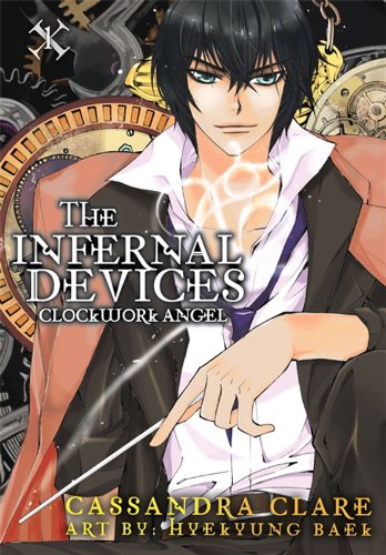 Stock image for Clockwork Angel: The Mortal Instruments Prequel: Volume 1 of The Infernal Devices Manga for sale by WorldofBooks