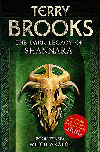 Imagen de archivo de Witch Wraith: Book 3 of The Dark Legacy of Shannara a la venta por WorldofBooks