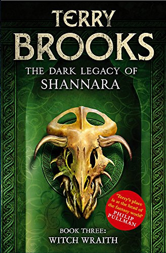 9780356502267: Witch Wraith: Book 3 of The Dark Legacy of Shannara