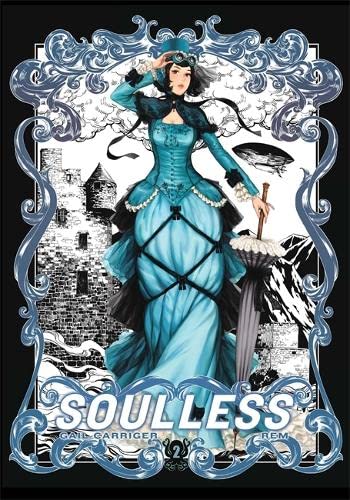 9780356502298: Soulless: The Manga, Vol. 2