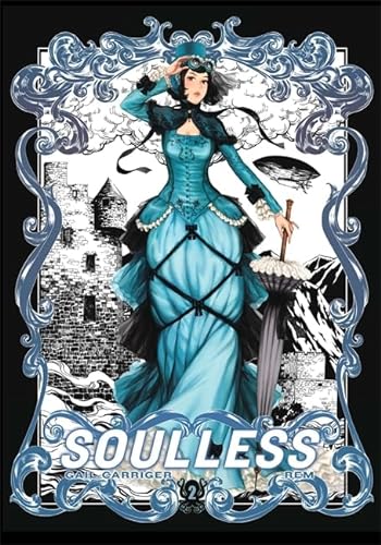 9780356502298: Soulless: The Manga, Vol. 2 (Parasol Protectorate)