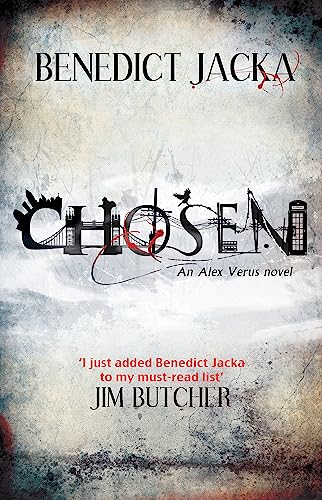 9780356502304: Chosen: An Alex Verus Novel from the New Master of Magical London (Alex Verus Novels)