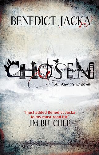 Stock image for Chosen for sale by Blackwell's