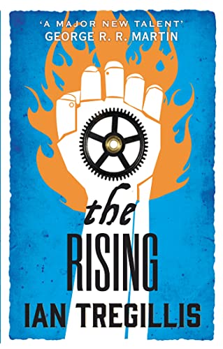 Beispielbild fr The Rising: Book Two of the Alchemy Wars zum Verkauf von WorldofBooks