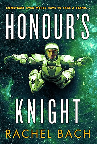 Beispielbild fr Honour's Knight: Book 2 of Paradox zum Verkauf von WorldofBooks