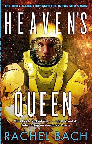 Stock image for Heaven's Queen: Book 3 of Paradox: 3/3 for sale by ThriftBooks-Atlanta