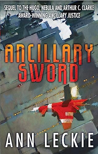 Stock image for Ancillary Sword (Imperial Radch) for sale by Half Price Books Inc.