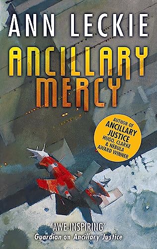 Stock image for Ancillary Mercy (Imperial Radch) for sale by HPB Inc.