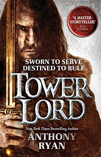 9780356502434: Tower Lord: Book 2 of Raven's Shadow