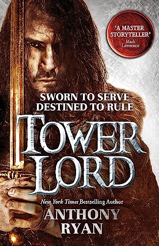 9780356502434: Tower Lord: Book 2 of Raven's Shadow