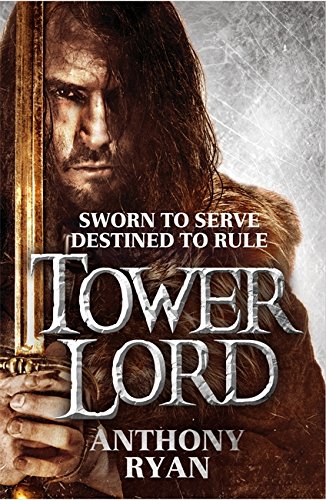 9780356502441: Tower Lord: Book 2 of Raven's Shadow