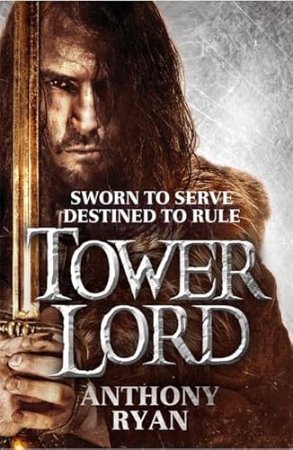 Stock image for Tower Lord: Book 2 of Raven's Shadow for sale by WorldofBooks