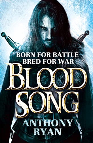 Stock image for Blood Song: Book 1 of Raven's Shadow for sale by WorldofBooks