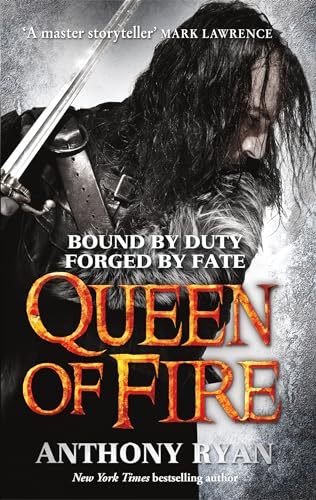 Stock image for Queen of Fire for sale by Blackwell's