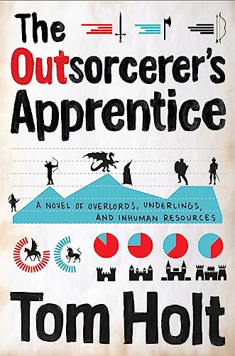 9780356502540: The Outsorcerer's Apprentice: YouSpace Book 3