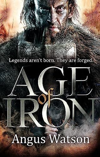 Beispielbild fr Age of Iron (The Iron Age Trilogy) zum Verkauf von AwesomeBooks