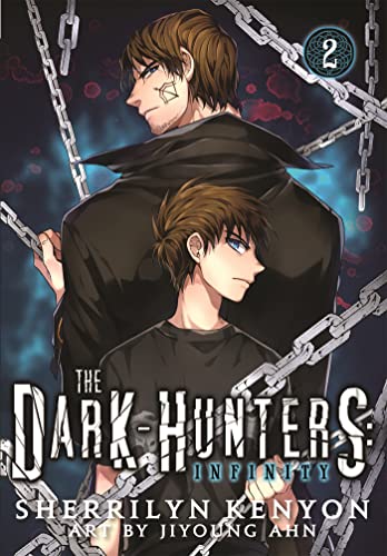 Stock image for The Dark-Hunters: Infinity, Vol. 2: The Manga (Chronicles of Nick) for sale by MusicMagpie