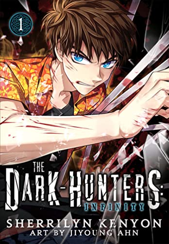 Stock image for The Dark-Hunters: Infinity, Vol. 1: The Manga (Chronicles of Nick) for sale by WorldofBooks