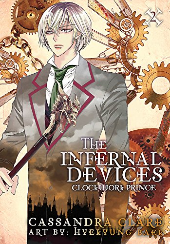 Beispielbild fr Clockwork Prince: The Mortal Instruments Prequel: Volume 2 of The Infernal Devices Manga zum Verkauf von WorldofBooks